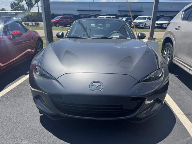 New 2025 MAZDA MX-5 Miata Grand Touring image 3