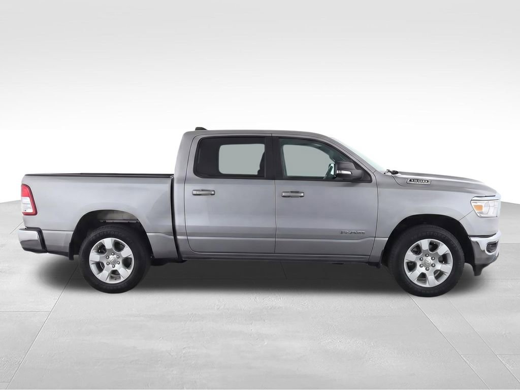 Used 2021 RAM 1500 Big Horn RWD image 10