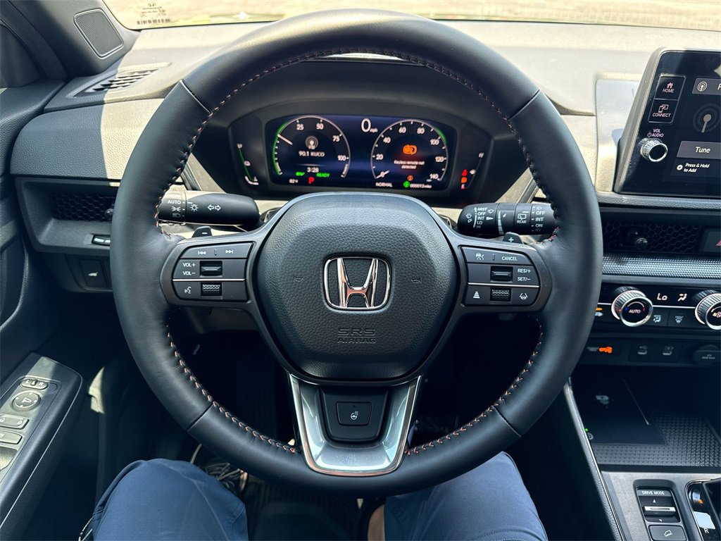 New 2026 Honda CR-V TrailSport image 14