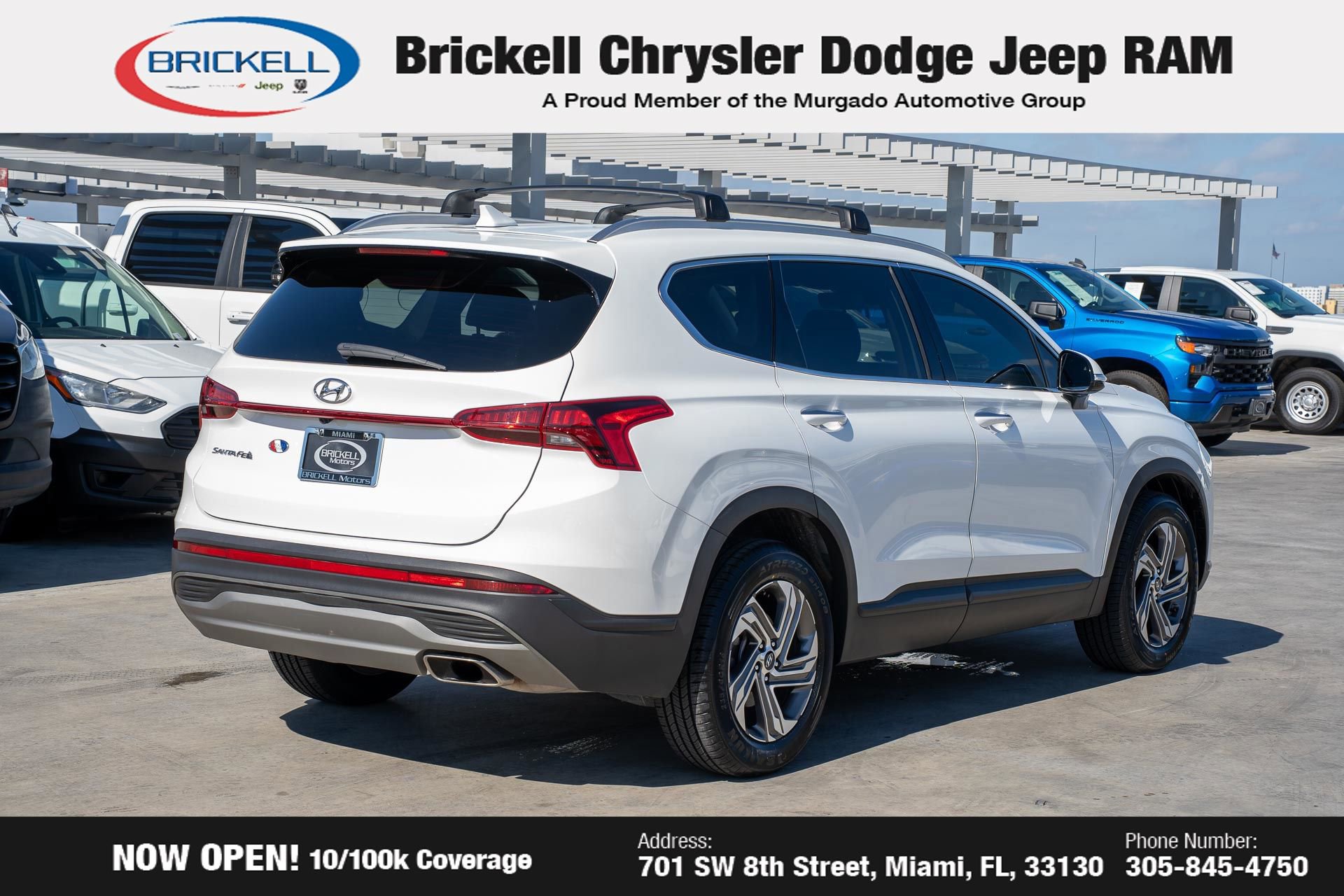 Used 2023 Hyundai Santa Fe SEL image 5