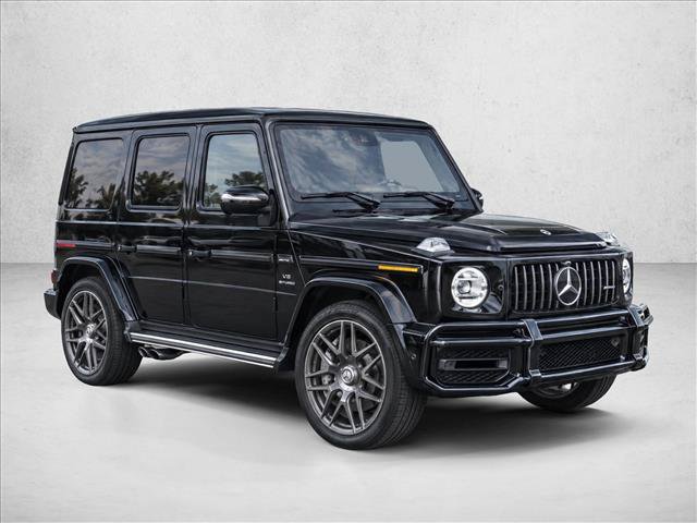 Used 2024 Mercedes-Benz G 63 AMG 4MATIC image 3