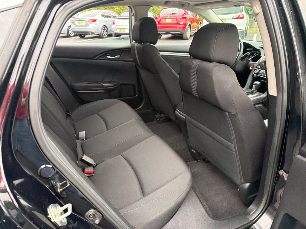Used 2019 Honda Civic EX image 35