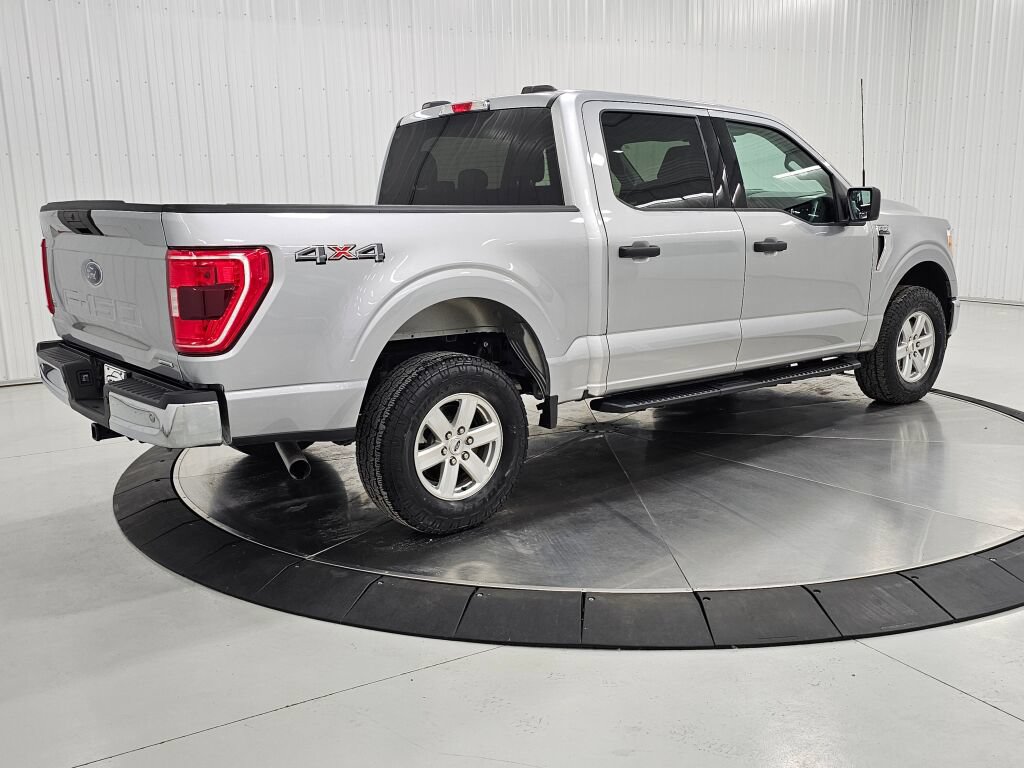Used 2022 Ford F150 XLT w/ Equipment Group 301A Mid AWD/4WD image 5