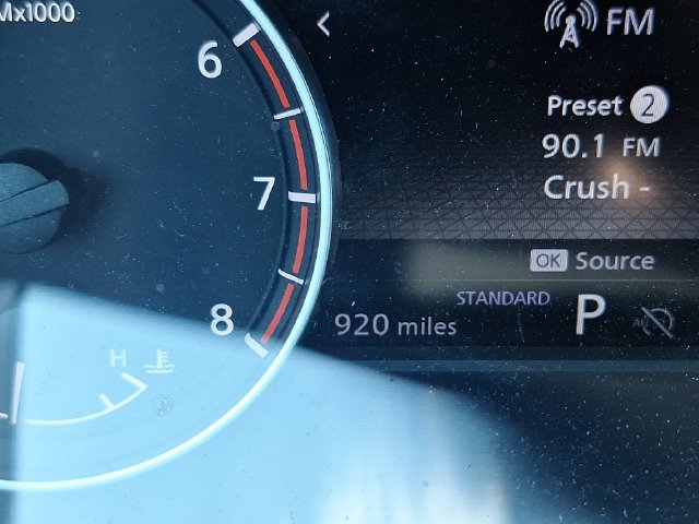 Certified 2026 Nissan Rogue S FWD image 12