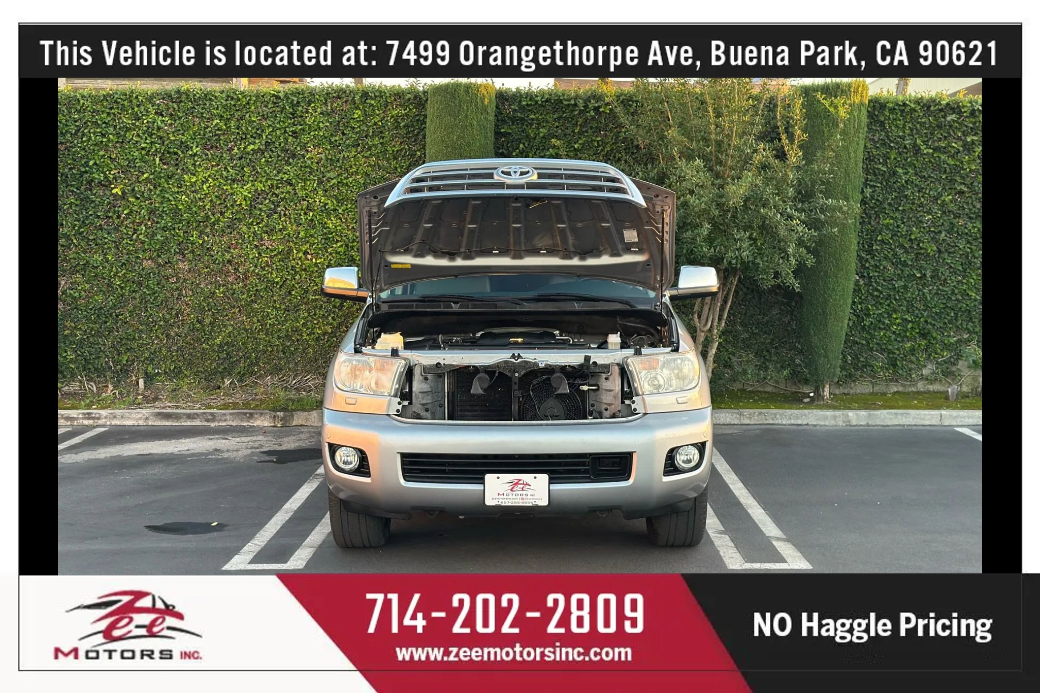 Used 2013 Toyota Sequoia Platinum RWD image 16