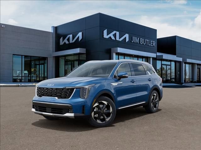 New 2026 Kia Sorento EX image 1