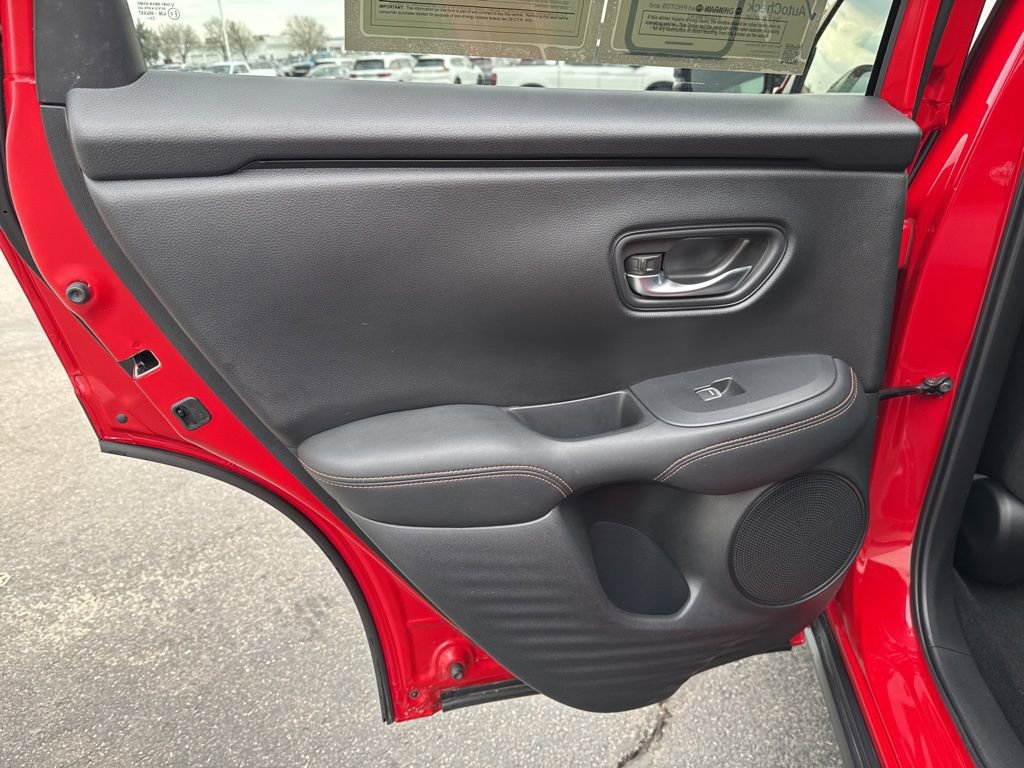 Certified 2024 Honda HR-V Sport image 31
