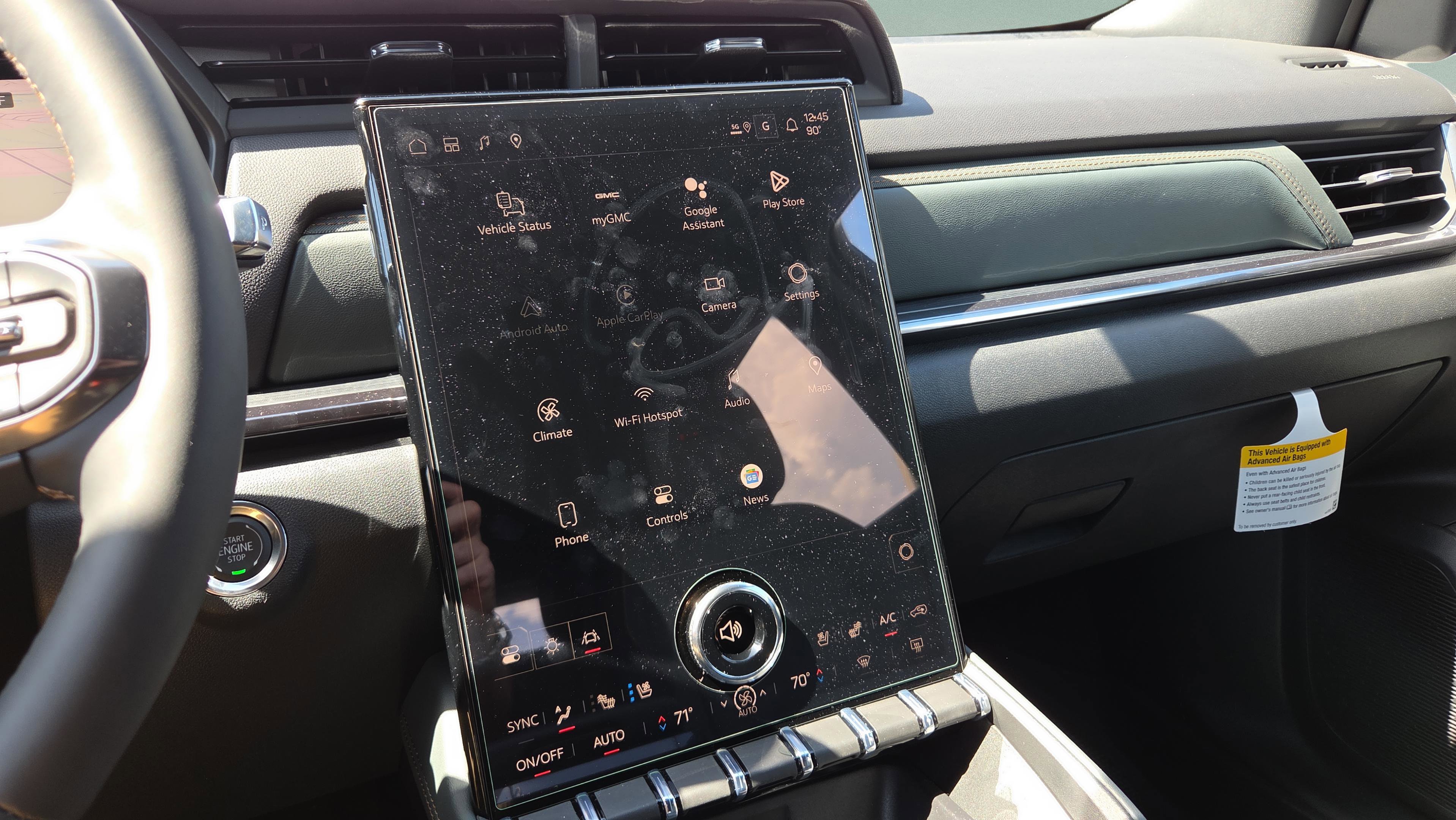 New 2026 GMC Terrain AT4 w/ Convenience Package III image 17