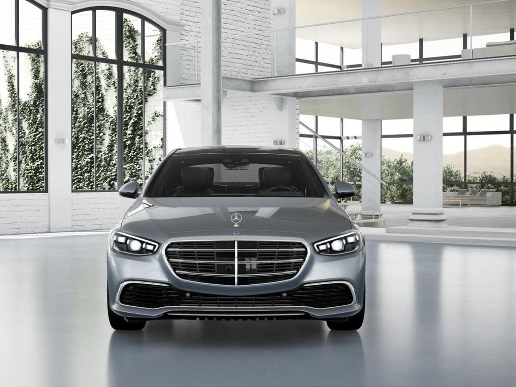 Certified 2021 Mercedes-Benz S 580 4MATIC Sedan image 7