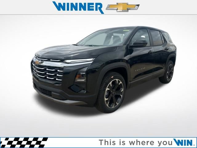 New 2026 Chevrolet Equinox LT