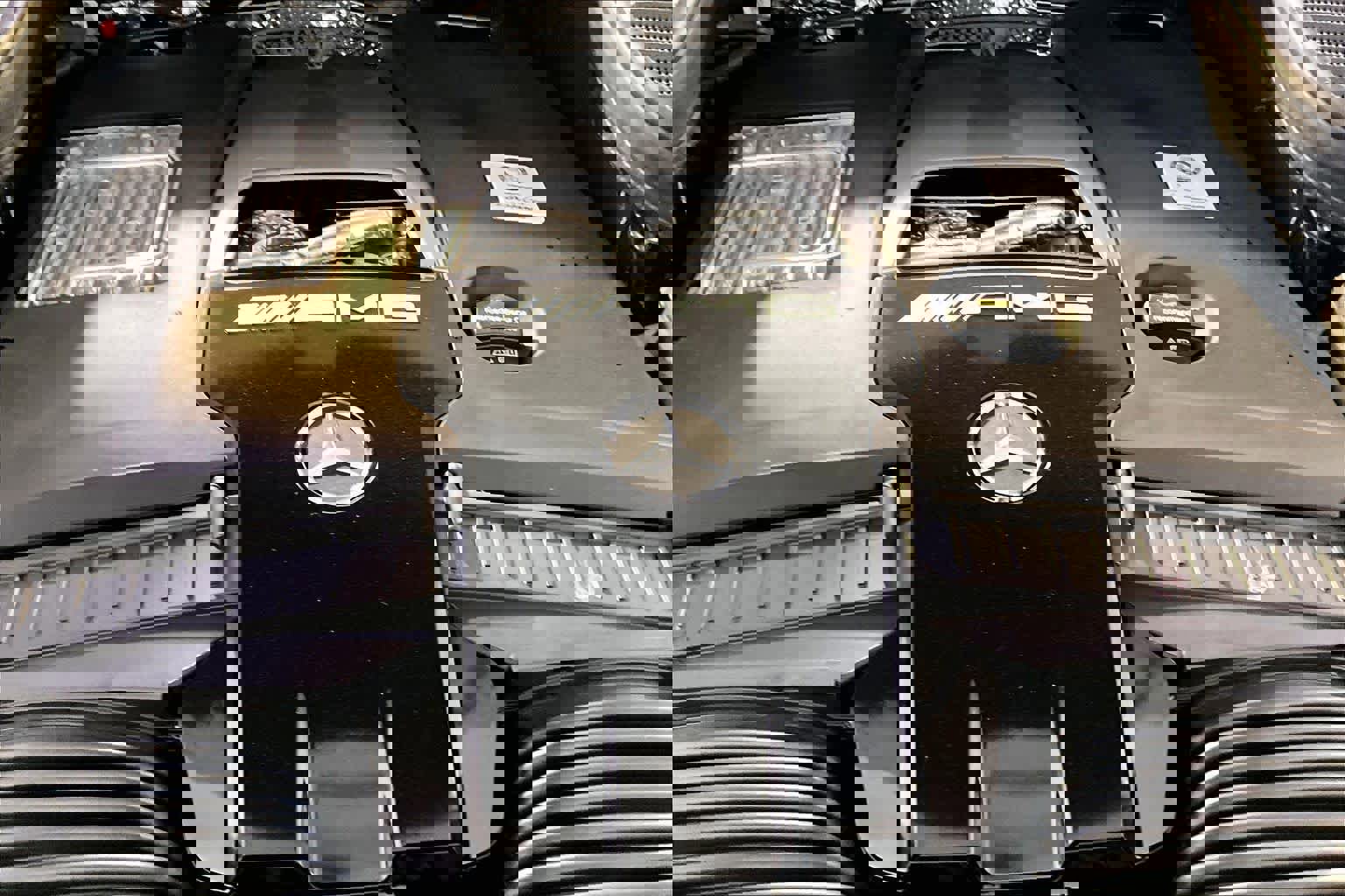 New 2026 Mercedes-Benz GLE 63 AMG S image 15