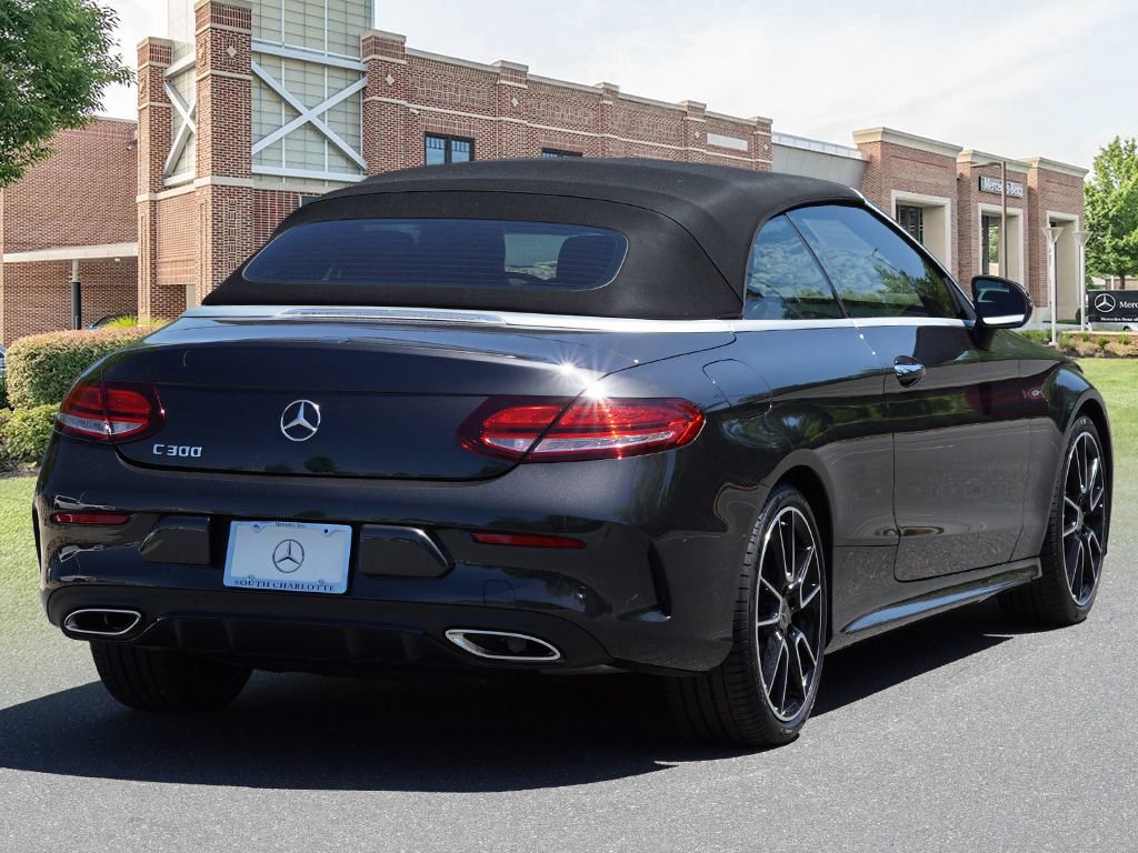 Used 2023 Mercedes-Benz C 300 Cabriolet image 7