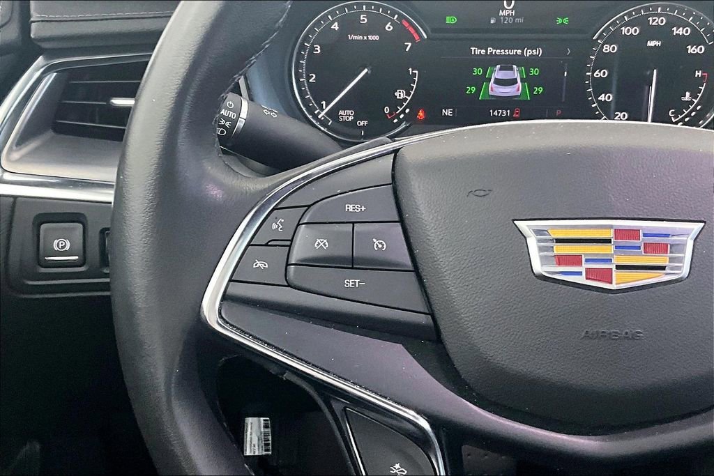 Used 2021 Cadillac XT5 Luxury image 25