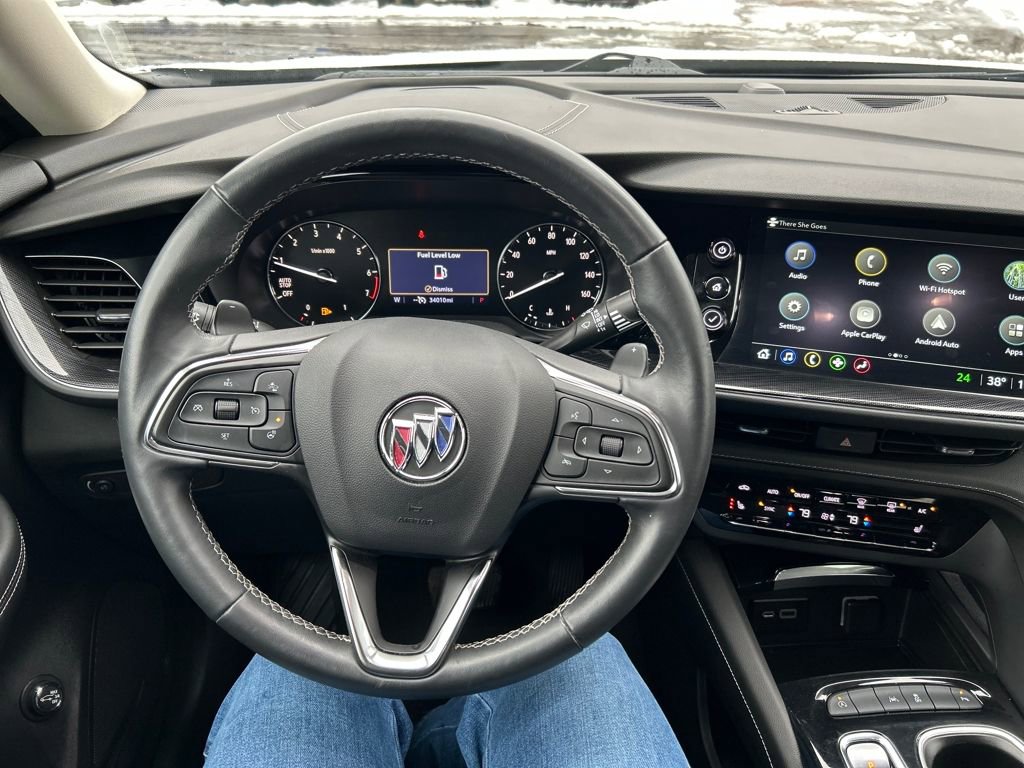 Used 2022 Buick Envision Preferred image 27