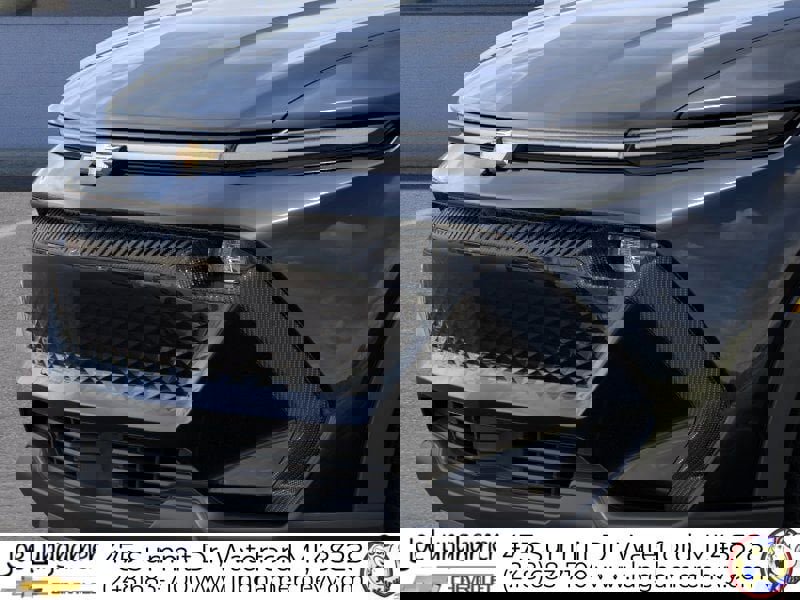 New 2026 Chevrolet Equinox EV LT w/ Convenience Package II FWD image 14