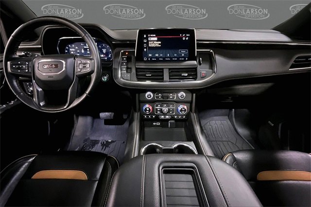 Used 2023 GMC Yukon XL AT4 image 20