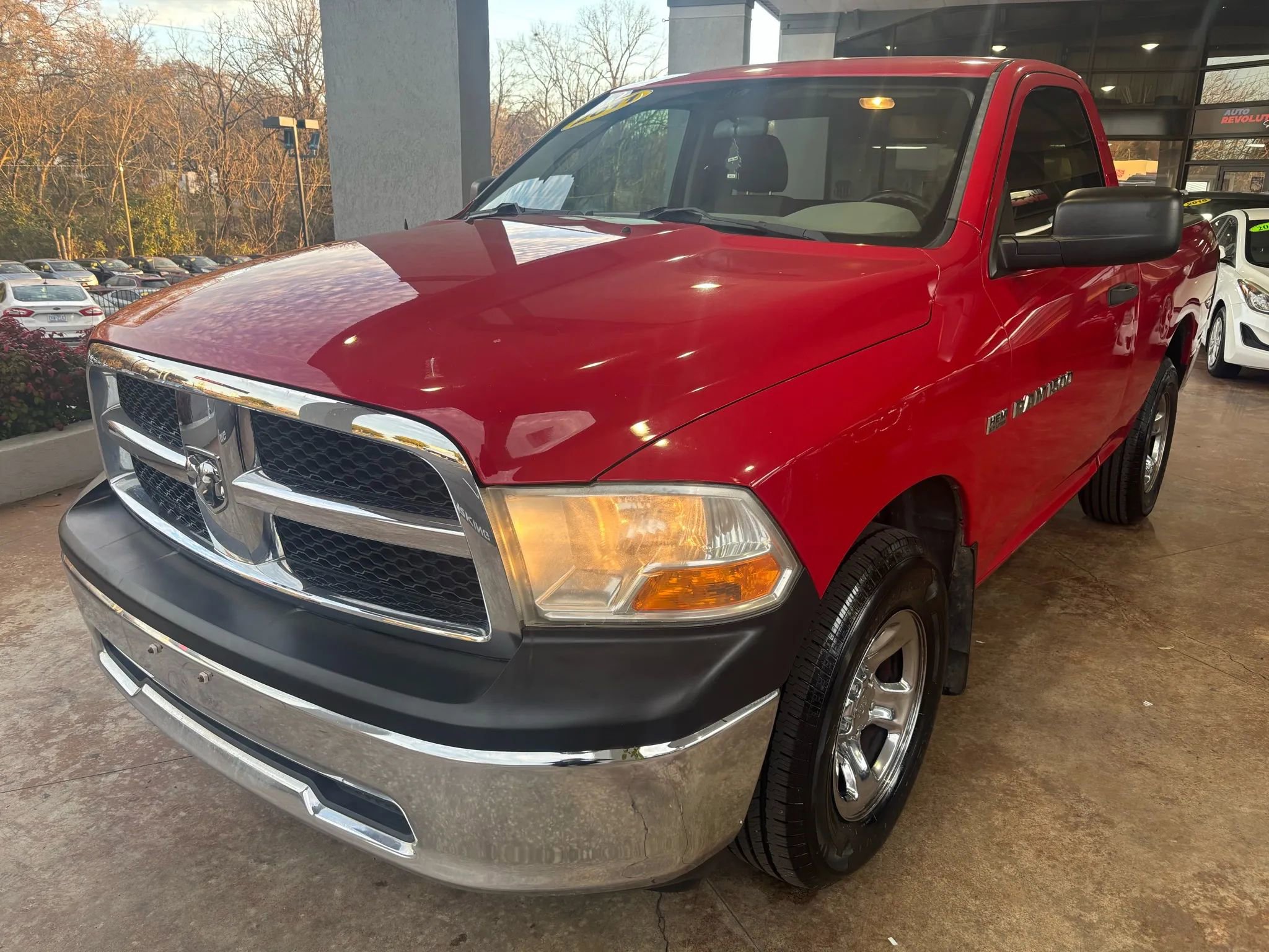 Used 2011 RAM 1500 Tradesman image 3