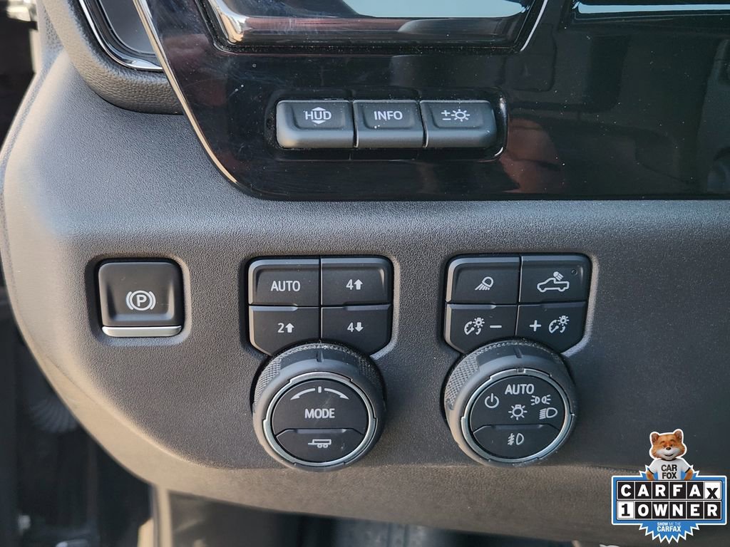 Used 2024 Chevrolet Silverado 1500 ZR2 w/ Technology Package image 24