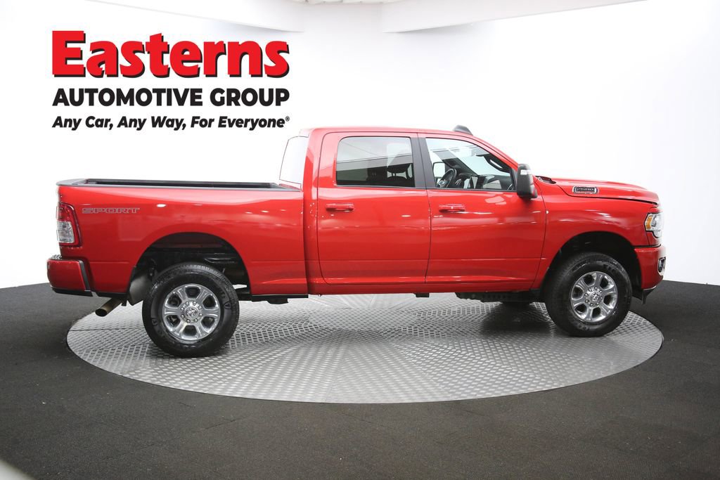 Used 2024 RAM 2500 Big Horn w/ Sport Appearance Package image 44