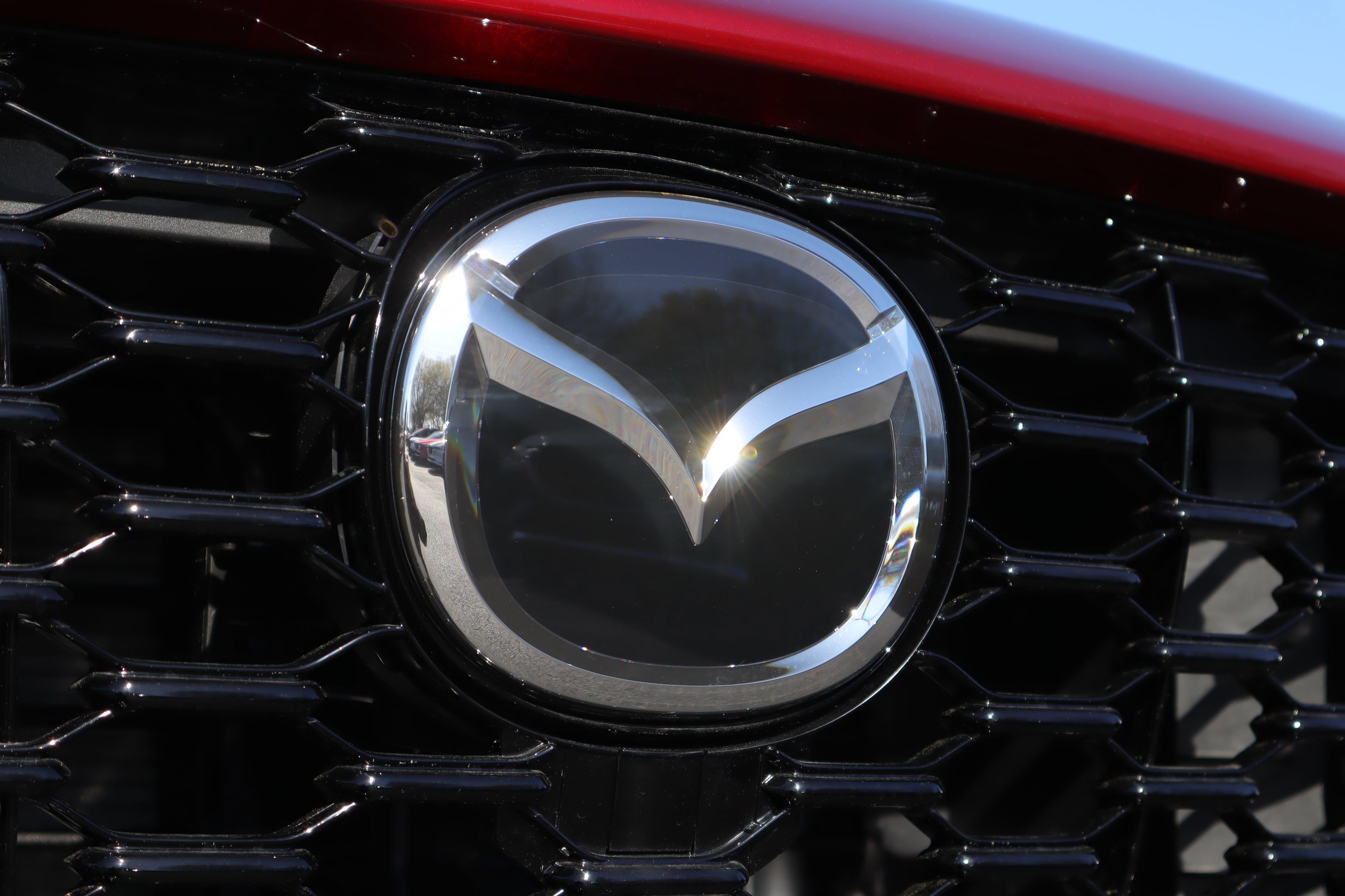 New 2026 MAZDA CX-70 SC image 26