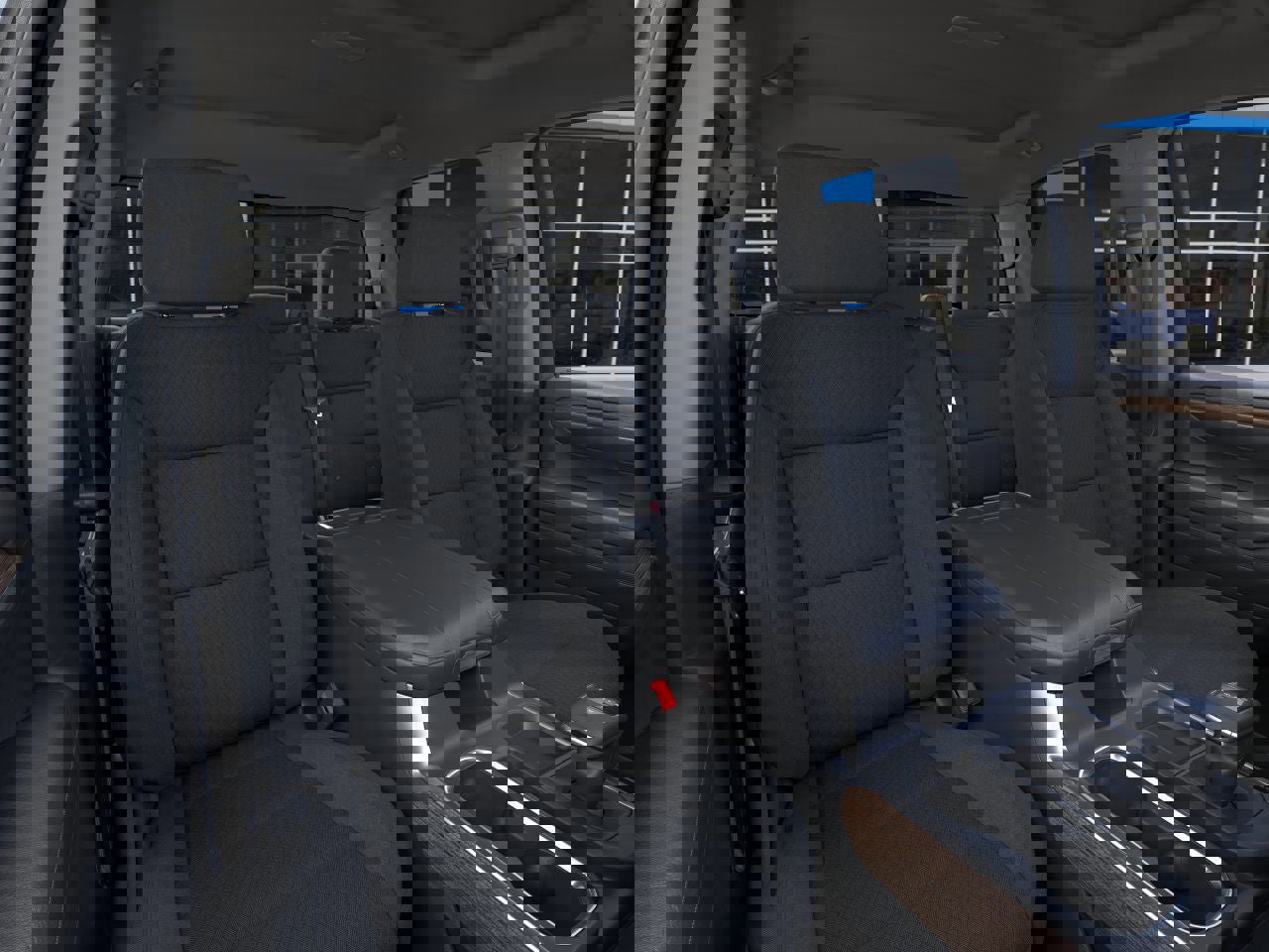 New 2026 Chevrolet Silverado 1500 LT image 16