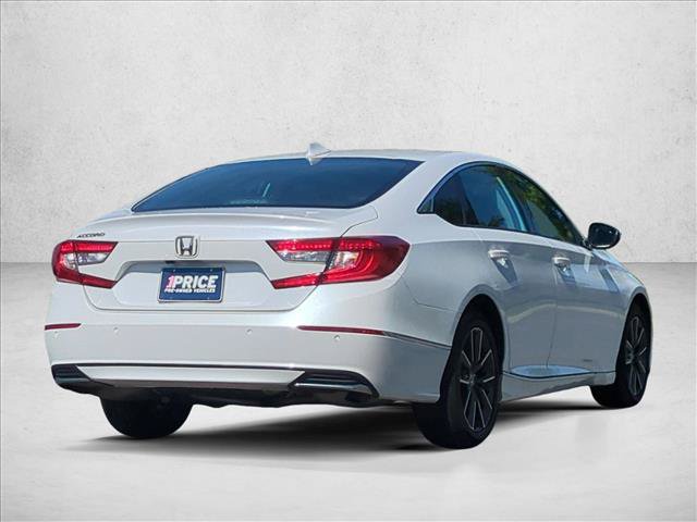 Used 2022 Honda Accord EX-L image 5
