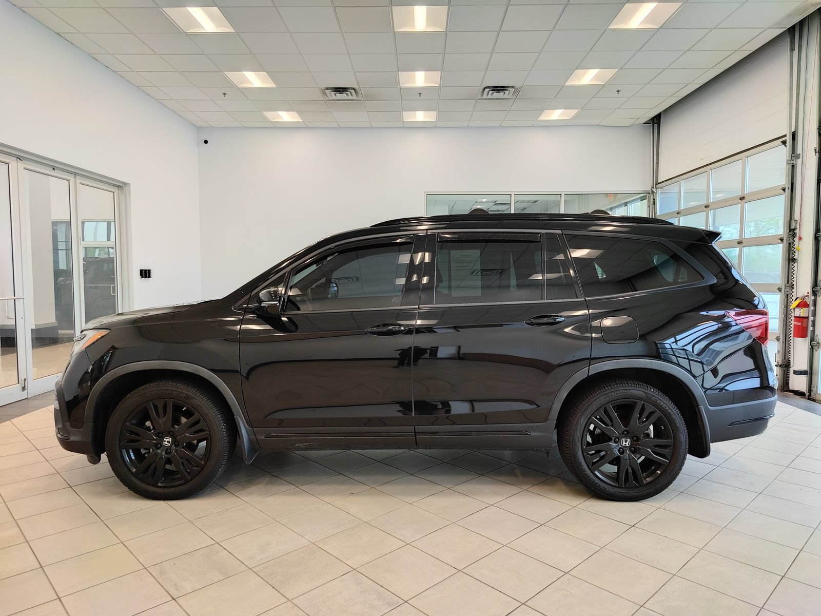 Used 2021 Honda Pilot Elite image 6