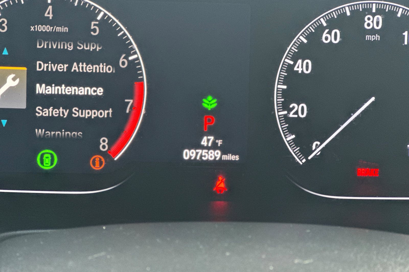 Used 2018 Honda Accord Sport image 27