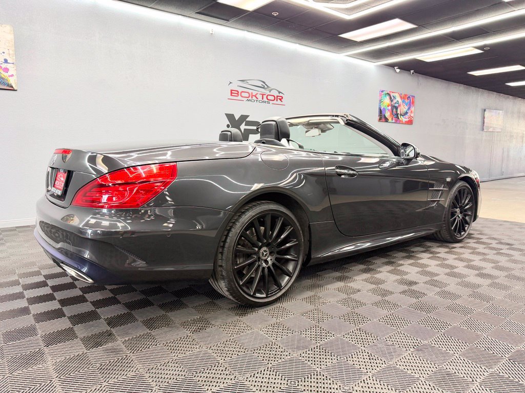 Used 2020 Mercedes-Benz SL 550 image 29