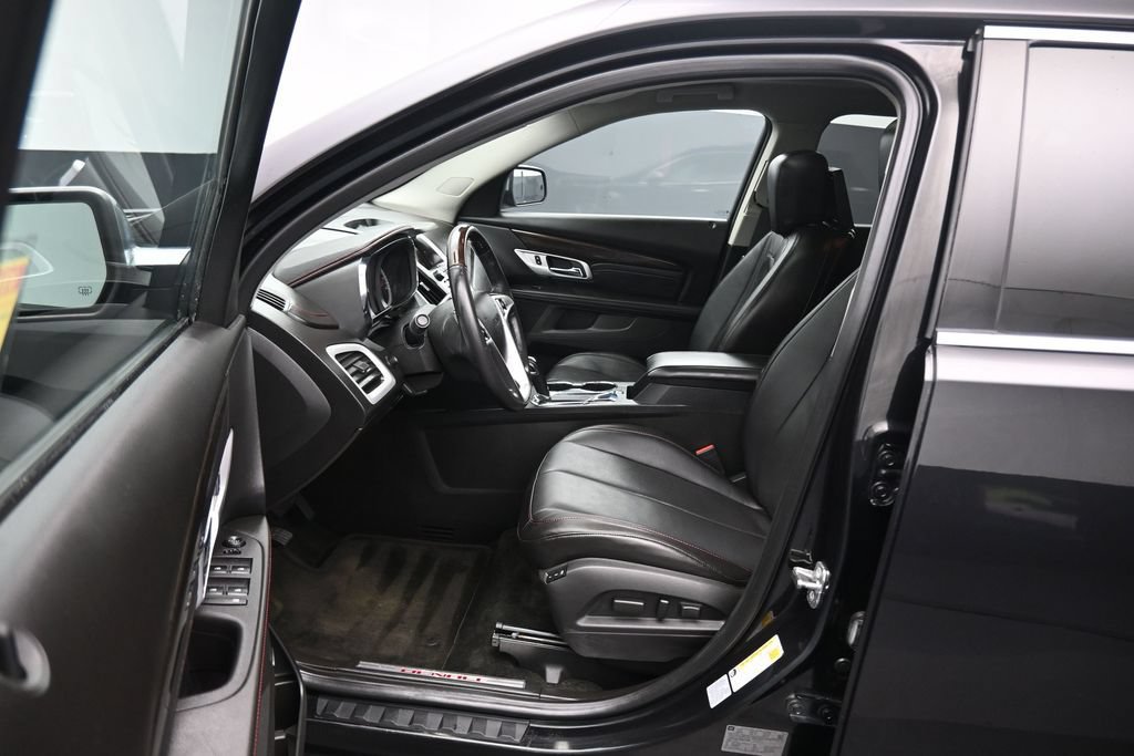 Used 2014 GMC Terrain Denali AWD/4WD image 12