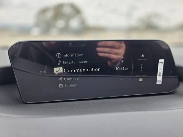 New 2026 MAZDA MAZDA3 s image 26