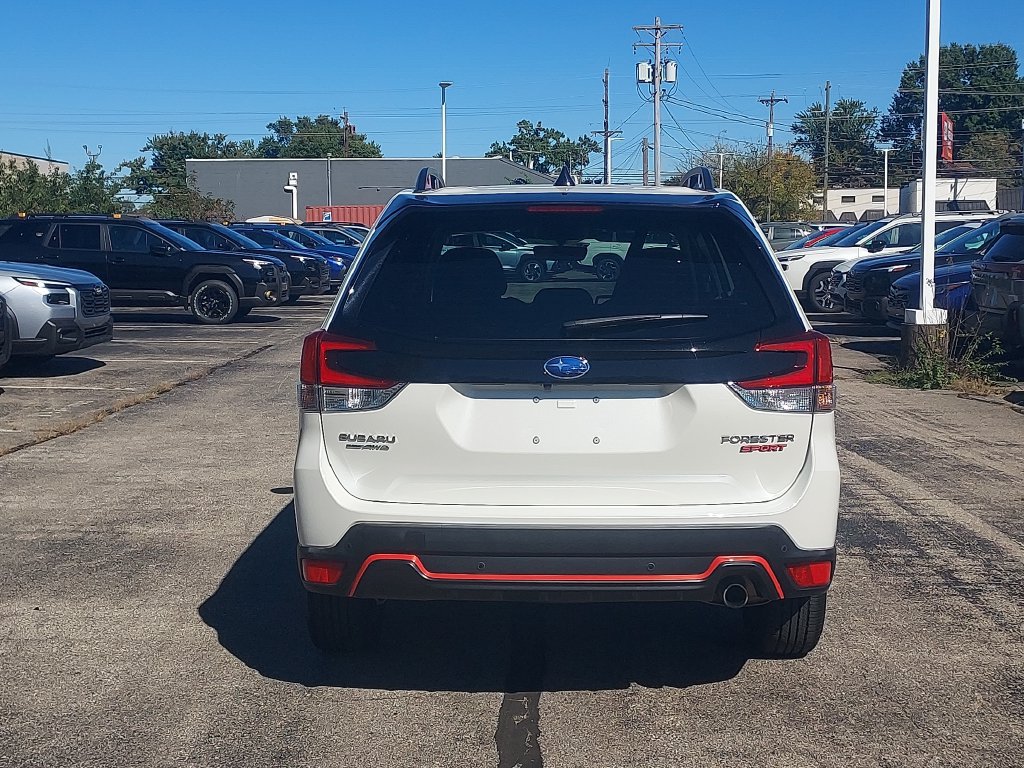 Used 2024 Subaru Forester Sport AWD/4WD image 5