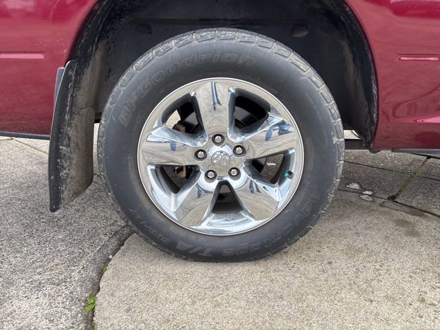 Used 2017 RAM 1500 Big Horn image 13