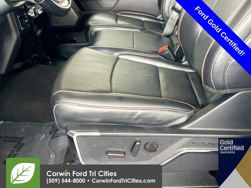 Used 2024 Ford F350 Lariat w/ Chrome Package image 23