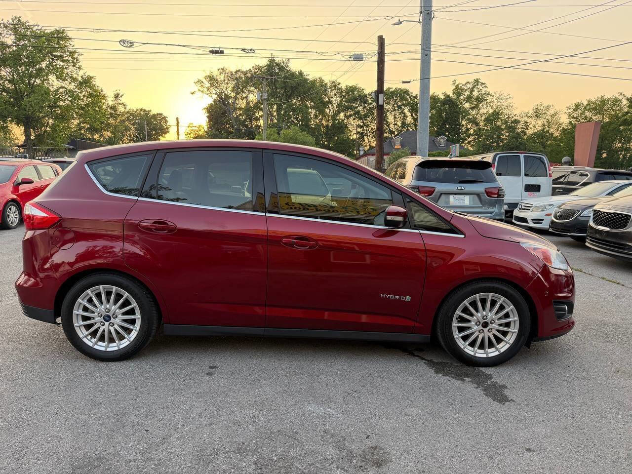 Used 2013 Ford C-MAX SEL FWD image 5