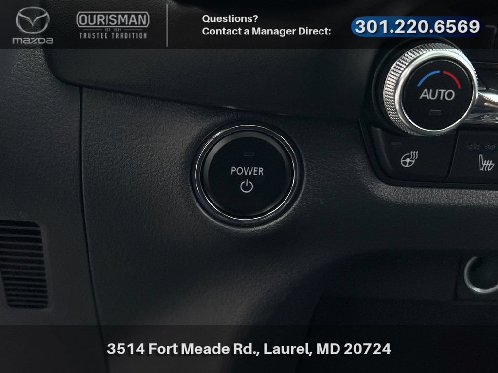 New 2026 MAZDA CX-50 2.5 Hybrid w/ Cargo Package AWD/4WD image 27