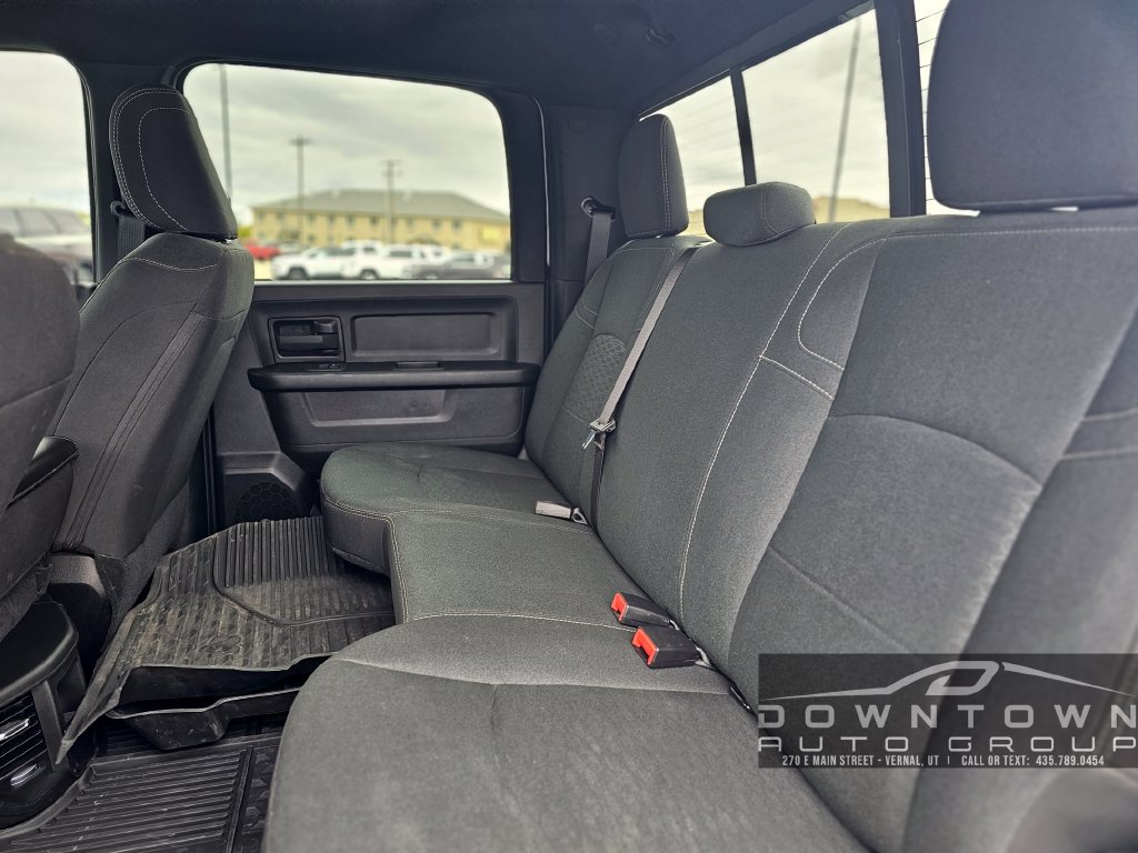 Used 2026 RAM 2500 Tradesman AWD/4WD image 25