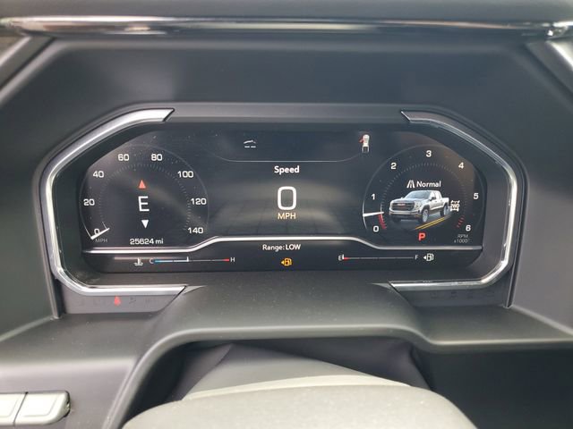 Used 2025 GMC Sierra 1500 AT4X AWD/4WD image 14