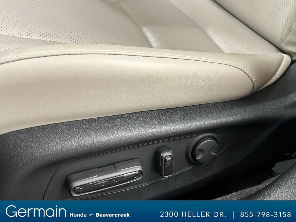 New 2025 Honda Accord EX-L image 15