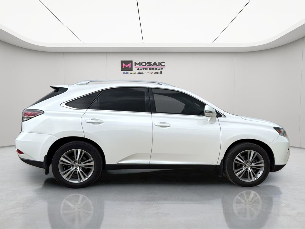 Used 2015 Lexus RX 350 AWD image 4