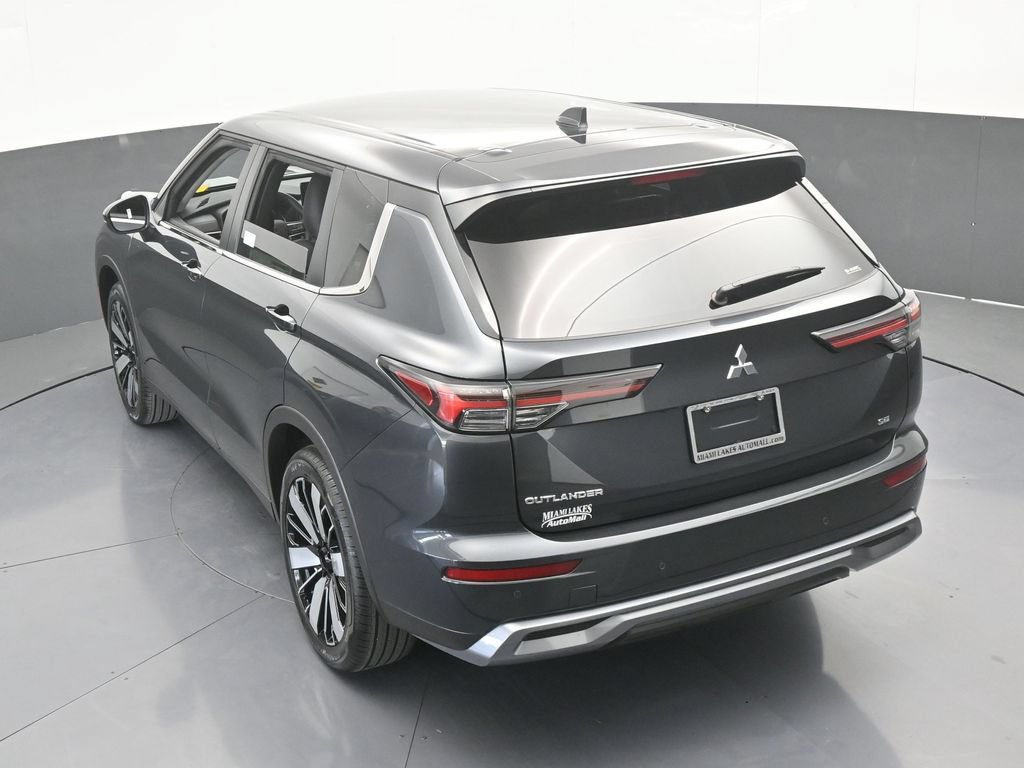 New 2026 Mitsubishi Outlander SE AWD/4WD image 62