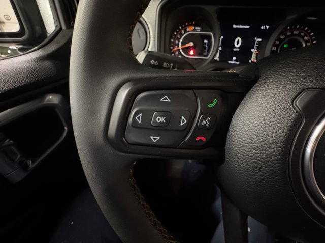 Used 2024 Jeep Wrangler Unlimited Sport AWD/4WD image 22