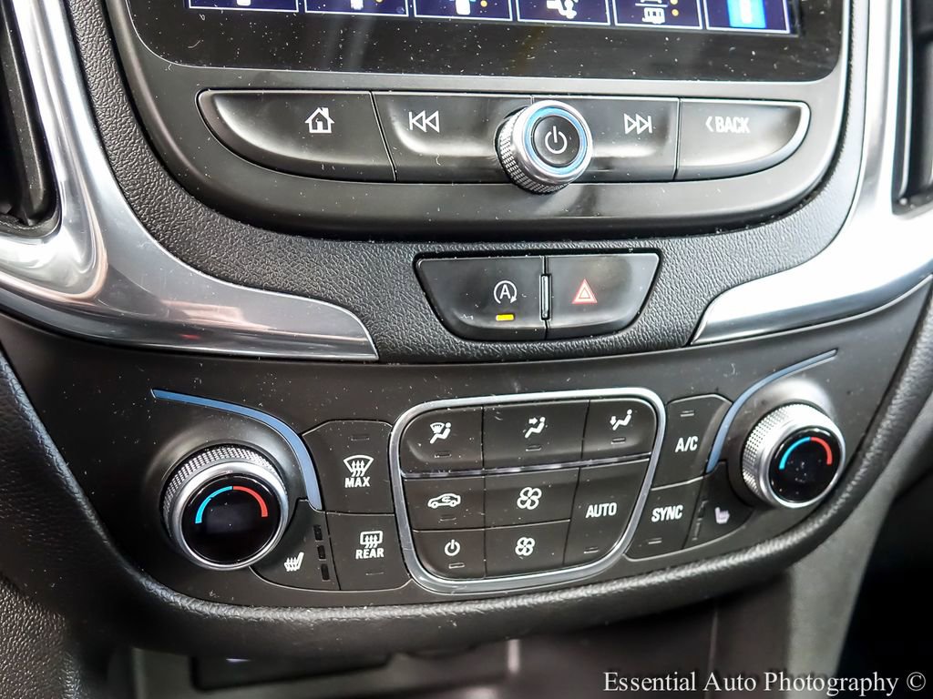 Used 2022 Chevrolet Equinox LT AWD/4WD image 18