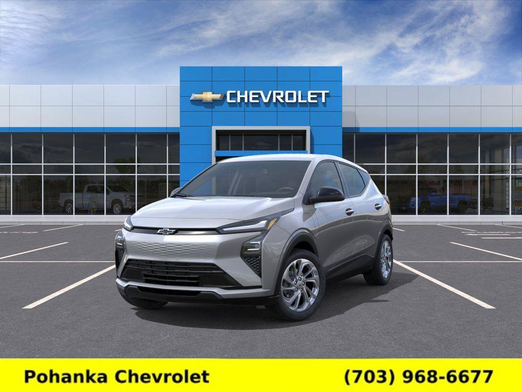 New 2027 Chevrolet Bolt LT FWD image 8