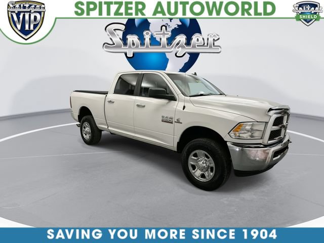 Used 2017 RAM 2500 SLT AWD/4WD image 3
