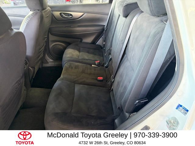 Used 2016 Nissan Rogue S AWD/4WD image 15