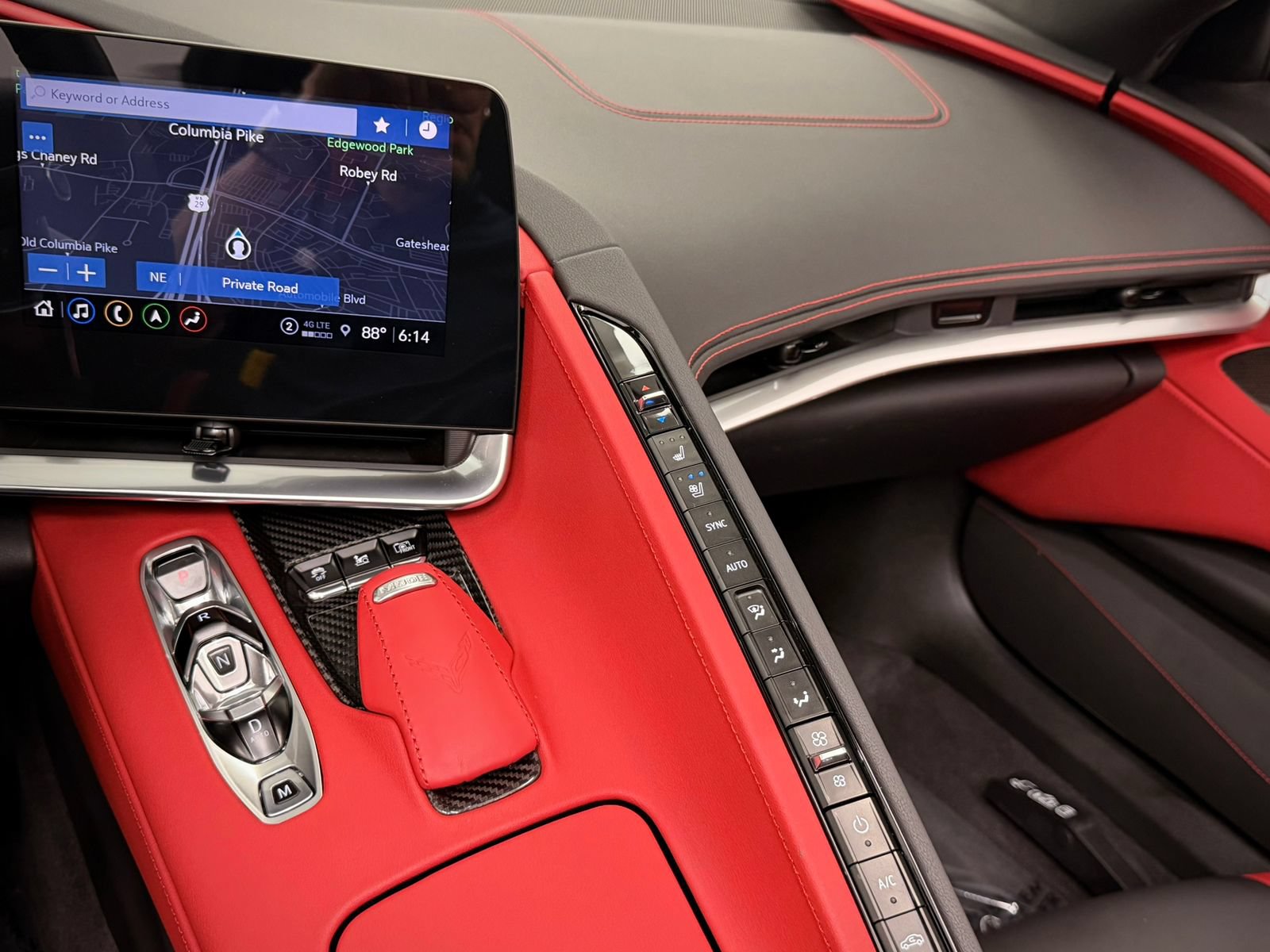 Used 2022 Chevrolet Corvette Stingray Preferred Conv w/ Z51 Performance Package RWD image 33