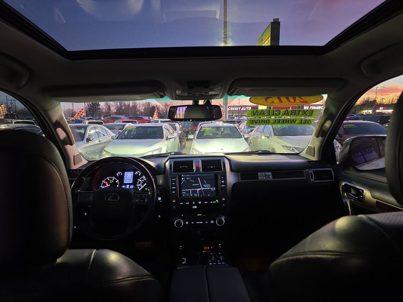 Used 2015 Lexus GX 460 Luxury image 23