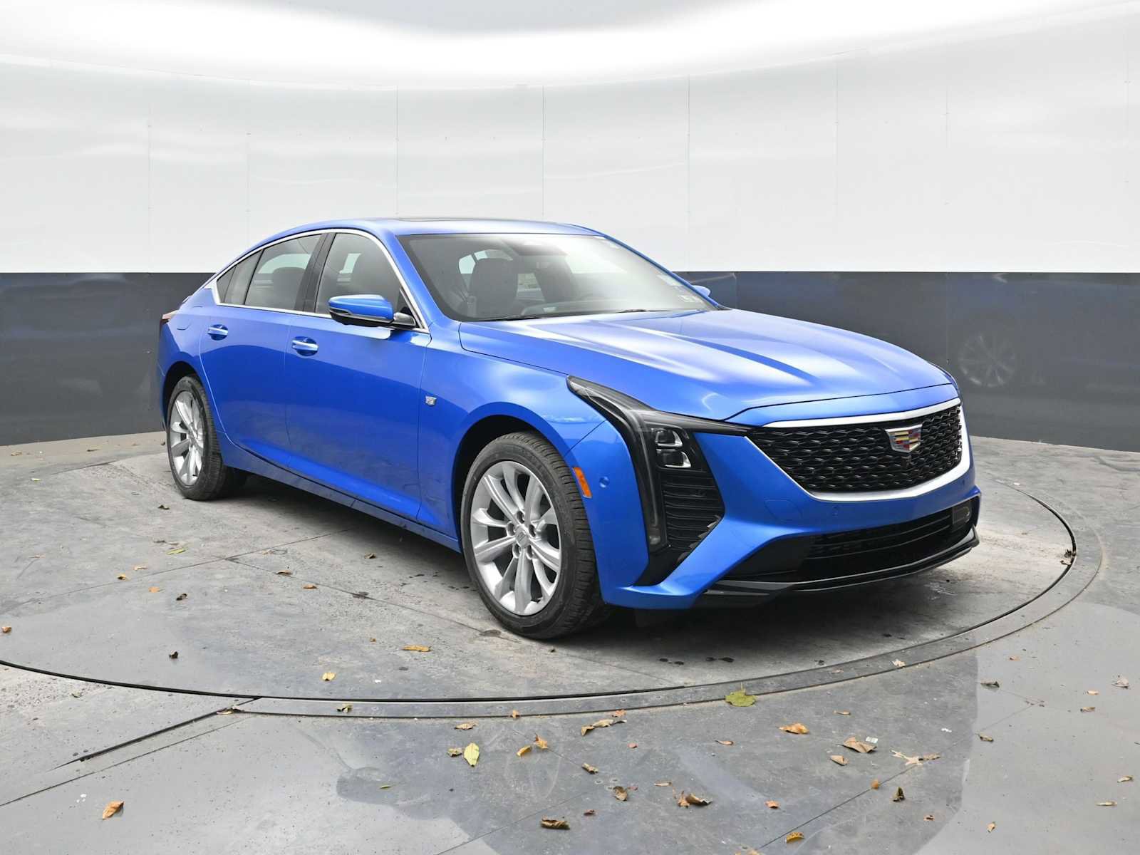 New 2026 Cadillac CT5 Premium Luxury w/ Technology Package image 7