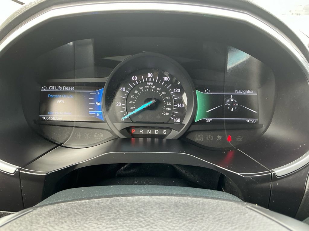 Used 2016 Ford Edge Titanium w/ Technology Package image 19